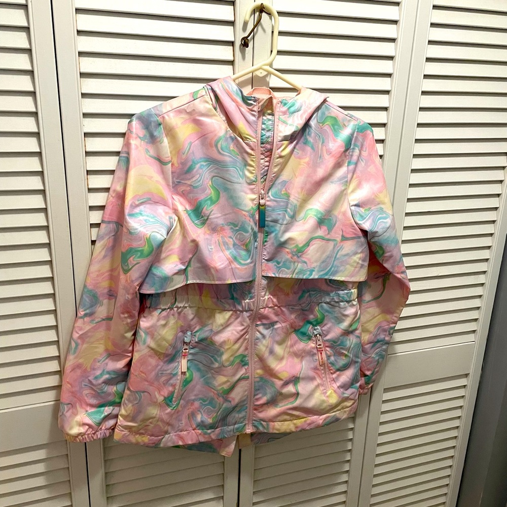 NWOT champion raincoat